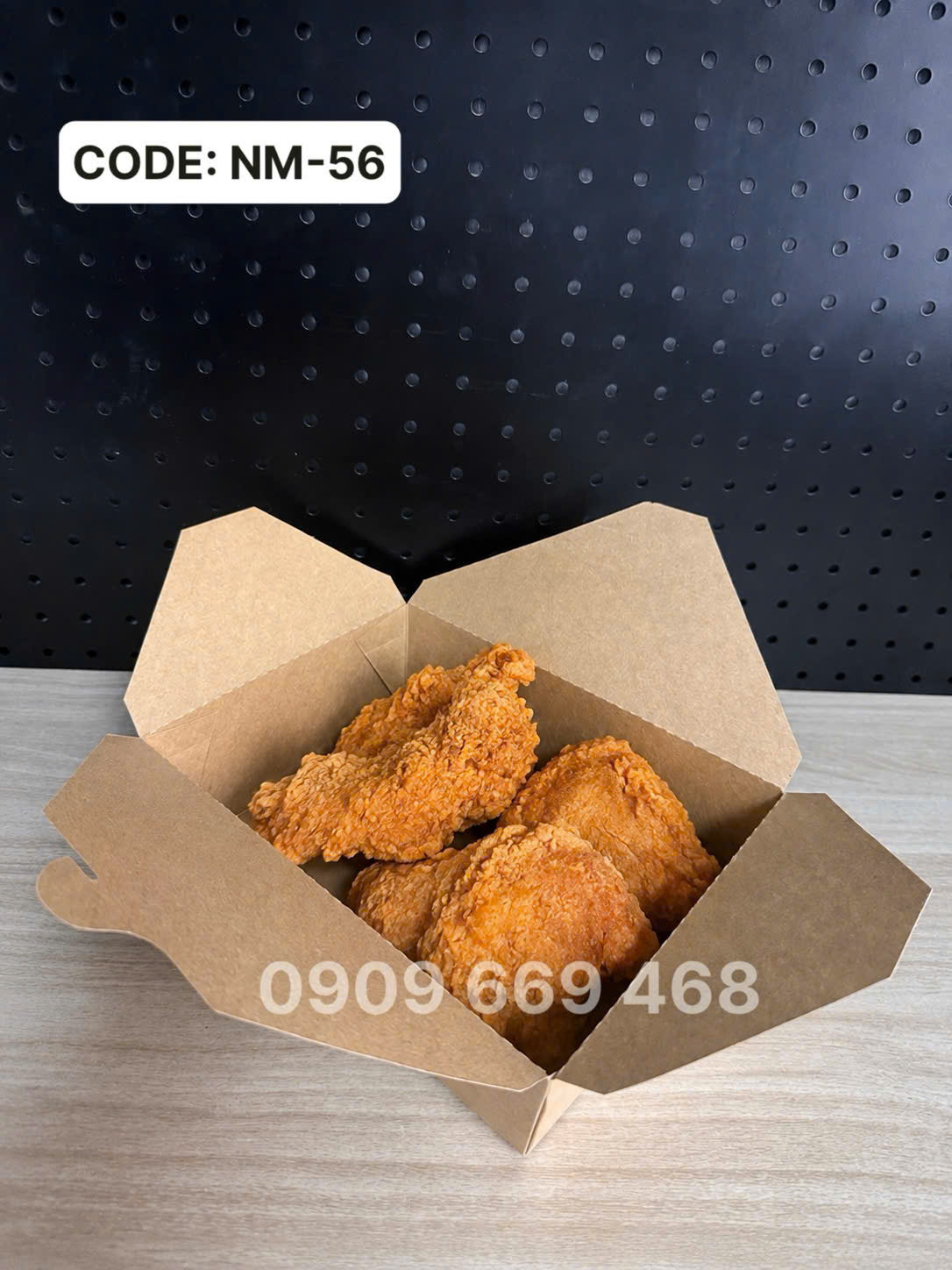 HỘP GIẤY NẮP CÀI CHÉO KIỂU PHONG BÌ